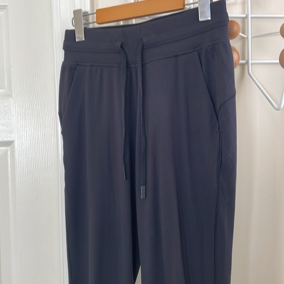 Lululemon - Ready To Rulu Joggers Yoga Athletic Pants - Black - size 4 - Picture 4 of 13